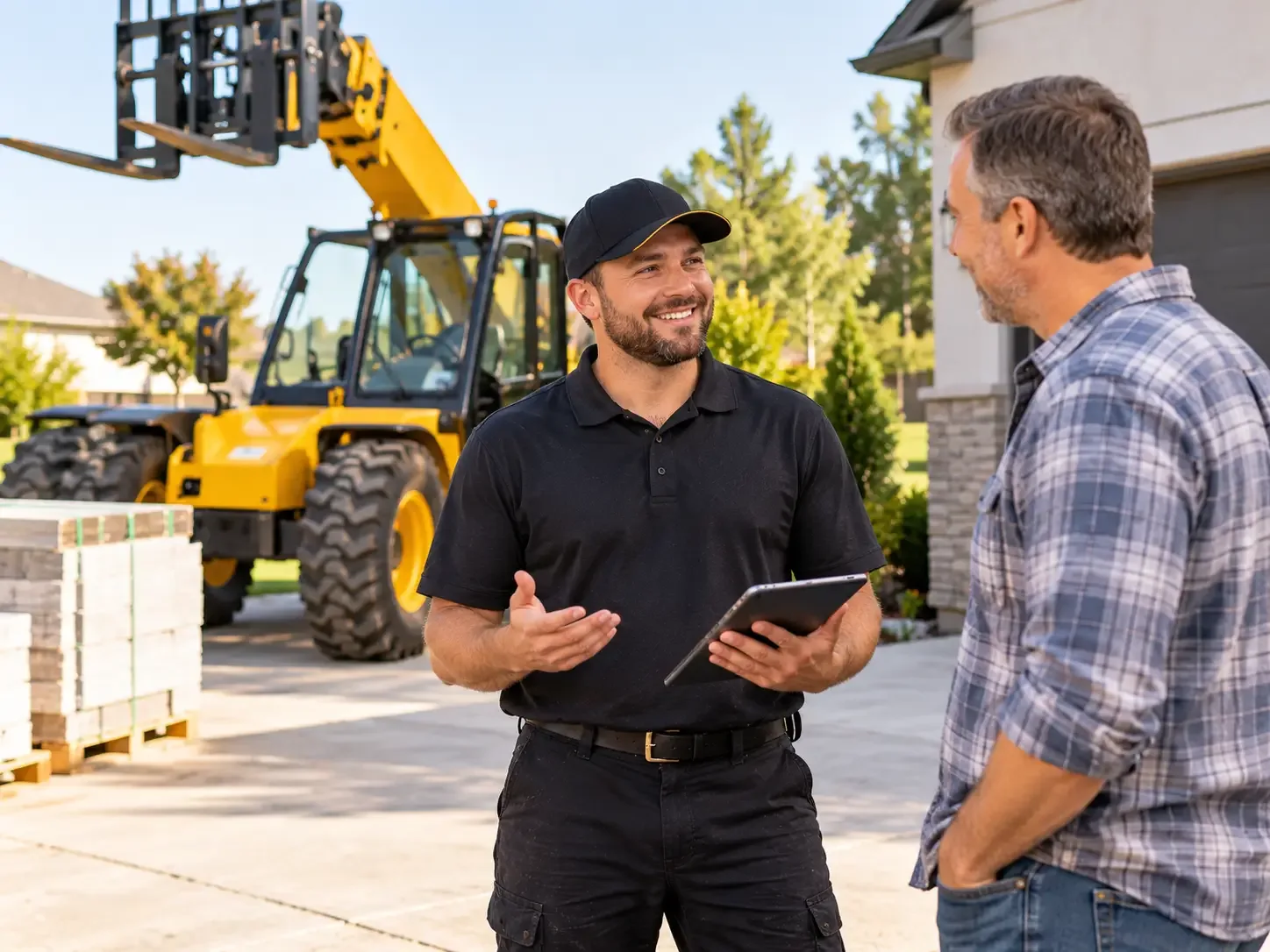 Forklift Rental Glenfield, ND FAQs